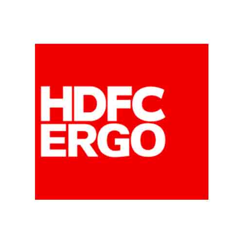 HDFC ERGO logo